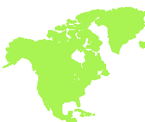 Северная Америка и Гренландия